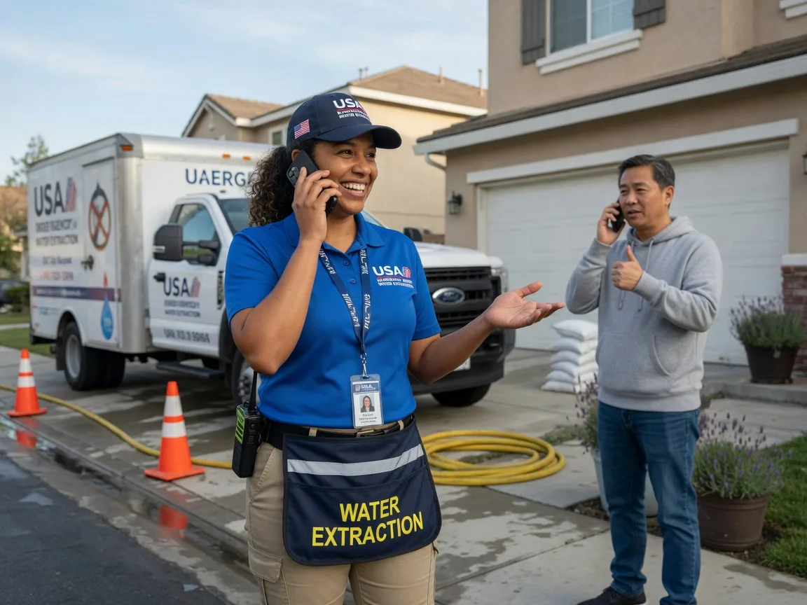 Emergency Water Removal Lottie, LA FAQs